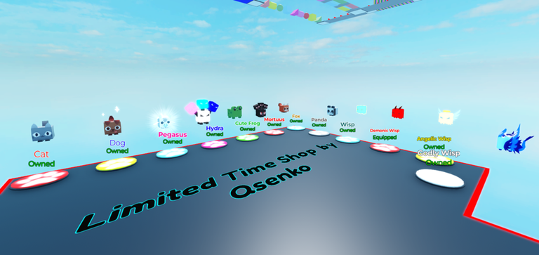 [NEW] ☁️Cotton Obby screenshot 4