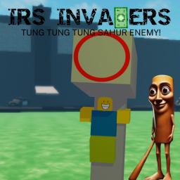 IRS Invaders 🎤 [Tower Defense]