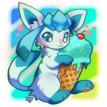 Glaceon <3