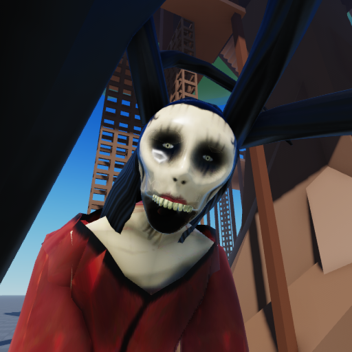 Rin Test The Mimic official Roblox game thumbnail