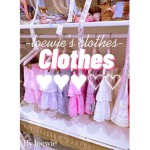 - loewie’s clothes-