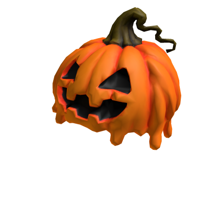 Halloween Pumpkin Hat