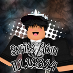 Skater Goth