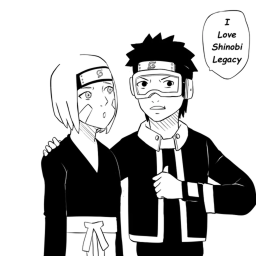 A Shinobi's Legacy