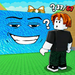 Escape Tsunami And Find Brainrots