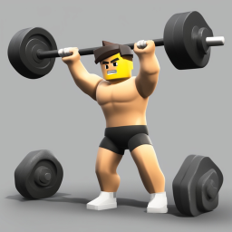 ULTIMATE WEIGHT LIFTING!!!