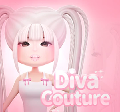 Diva Couture Official Group Roblox group icon