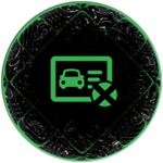 No drivers license