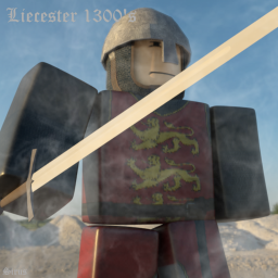 [NEW] Leicester, 1300's