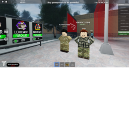 SCP Tryouts