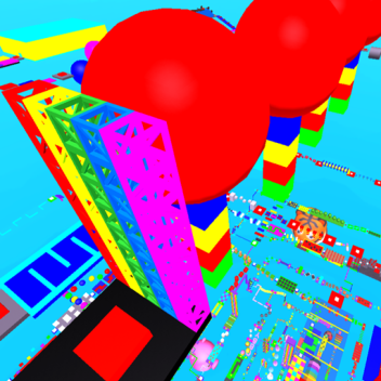 Super Fun Obby 🌟 840 Estágios!