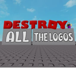 Destroy All The Logos (Update) icon