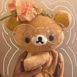 Tay's teddy bear's <3 :D