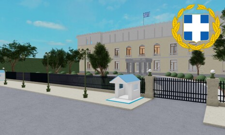 Presidential Mansion