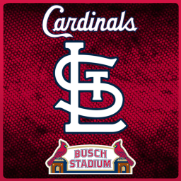 Busch Stadium III, Home Of The Cardinals
