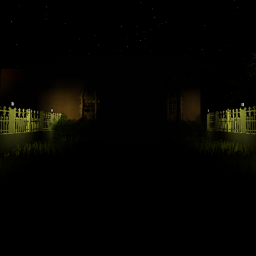The Haunted Manor