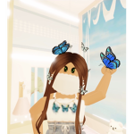 Blue•Butterfly•Squad