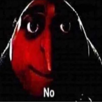 No meme Roblox decal