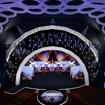 Roblox's Got Talent Theater