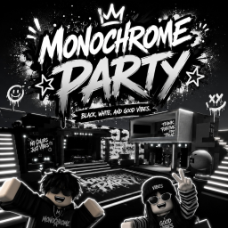 Pesta Monochrome [Judul Gratis]