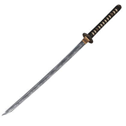Gilded Katana