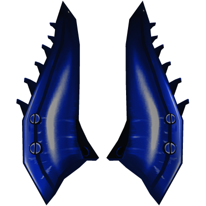 Shiny Dark Blue Candles of Pwnage Recolor (Addon)