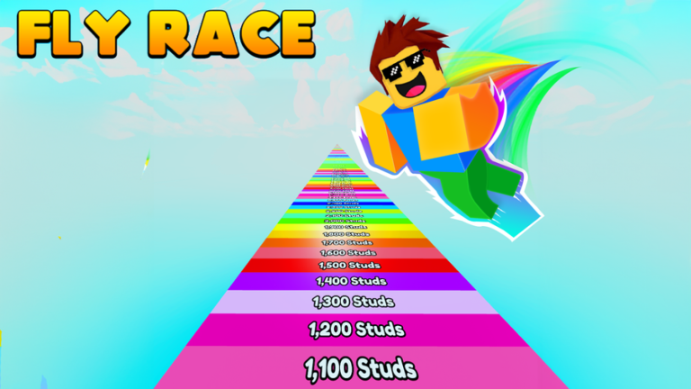 🚀 Fly Race! screenshot 4