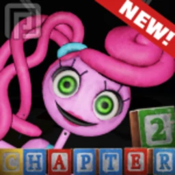 Poppy playtime chapter 2  icon