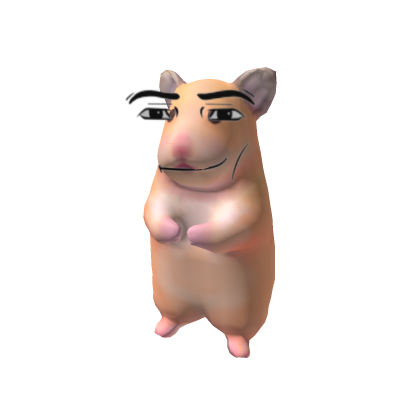 OmegaHamster Made by - stinkkat 