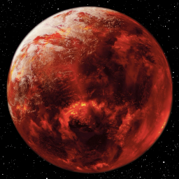• The Sith Temple On Mustafar•