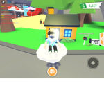 #Adopt me players of the world