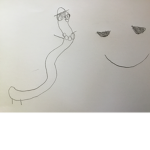 Earthworm Sally Army