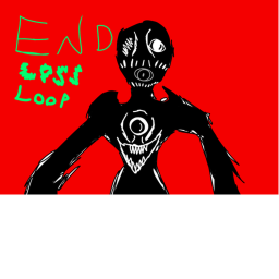 endless loop...HORROR CHAPTER1 INSANE MODE