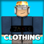 Clothing on Roblox for only 10 robux!!!