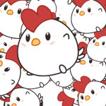 • chunky chickens •