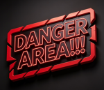 DANGER AREA (DGR)