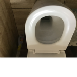Toilet fans
