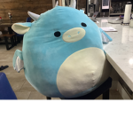 Bluey Magical Dragon