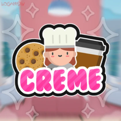 Cremé. Roblox group icon