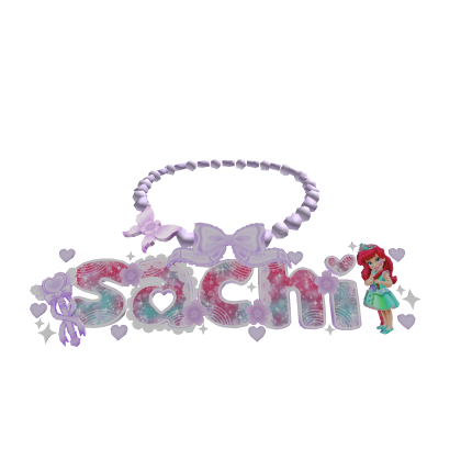 sachi Roblox item