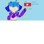 Mia the cat YT group!