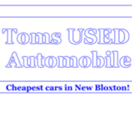 City of New Bloxton Licensed Car Drivers Remade