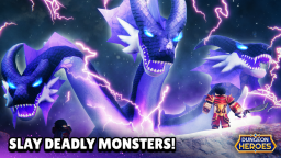 Dungeon Heroes ⚔️