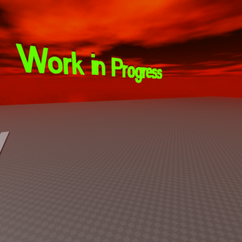 The War of Baseplate // NOW OPENED