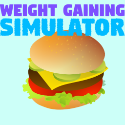 Weight gaining simulator