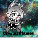 Crystal Flames army