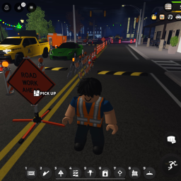 Roblox hang out
