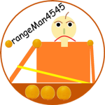 The Official OrangeMan4545 Roblox Group