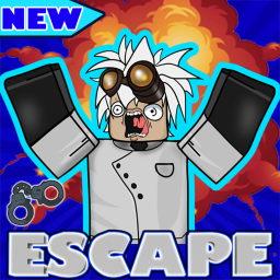 Escape Prison Lab Obby (NEW) * icon