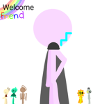 •Team Stick Figures•